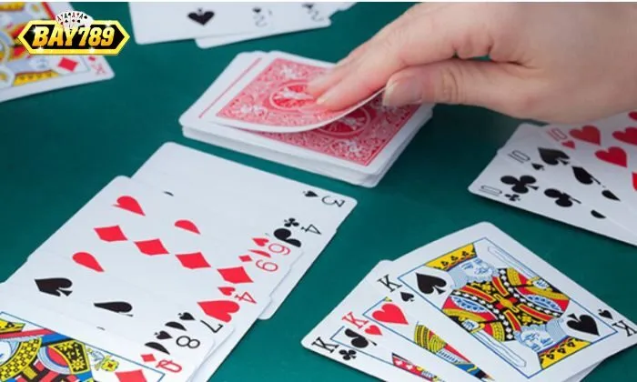 Để lại các lá bài mạnh nhất mình có ở vòng 5