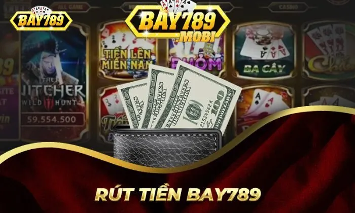 Cần đảm bảo các điều kiện khi rút tiền Bay789