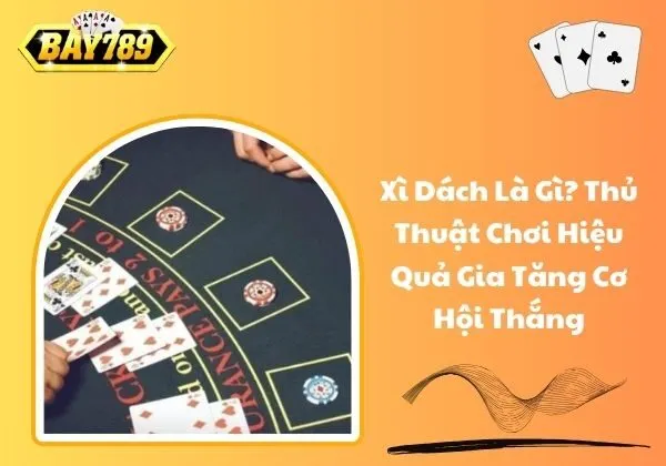 Xì dách là gì